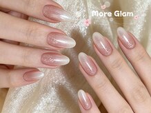 モアグラム 池袋東口店(More Glam)/フラッシュ/カラーグラ/桜ピック