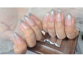 マグネットグラデフレンチ！