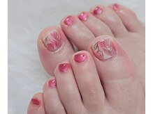 チカネイルミライ(Chika Nail ☆MIRAI★)の雰囲気（アートが得意♪あなたの心の”こうなりたい”を叶えます☆）