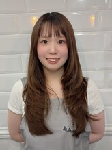 ビービューティースタジオ 中目黒店(Be_beauty studio)&nbsp;Maiko 