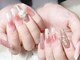パザパネイル(pas a pas nail)の写真/技術力抜群!こだわりのフォルム形成でデザインが映える美爪に♪[スカルプ長さだし10本+アートし放題¥15000]