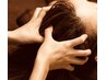 【男性】深眠リセットアロマ＆ドライヘッドスパ９０分
