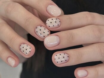 クイーンズネイルサロン(Queen's nail salon)/トッドネイル