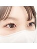 【人気No1！圧倒的モチ】LEDフラットラッシュ120本　¥7700