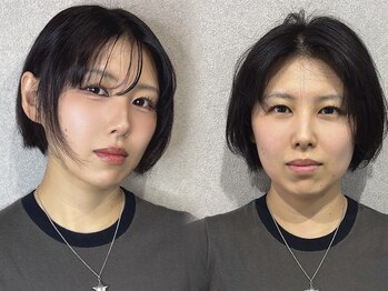 ヴァニ 大垣(Vani)/ヘアメイク