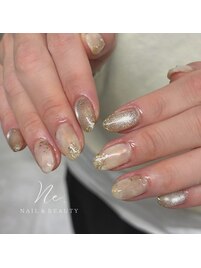 nuance nail