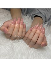 ブランテラス ピュールネイル(BLANC TERRASSE+purnail)/◇ちゅるんワンカラー◇