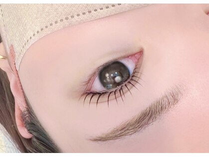 ユーバイアイラッシュ(U by eyelash)の写真