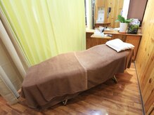 ヘアーアンドメイク チェルト(CERTO)/まつげ施術スペース