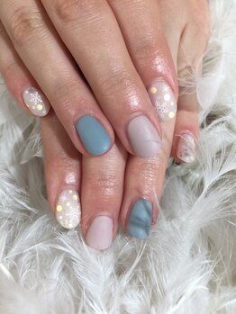 Nanaの楽美館/2月定額デザイン☆