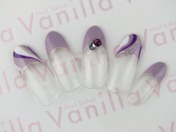 シンプルデザインコース Pg バニラ 茅ヶ崎店 Vanilla のフォトギャラリー ホットペッパービューティー