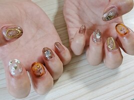 Free art120min アンティーク風