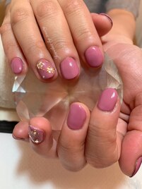 J nail◇ポイントストーン