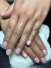 エテルノリンド(Eterno Lindo)/シンプルネイル