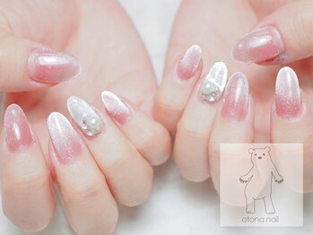 オトナネイル(otona nail)/マグネットネイル