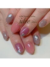 アイディー(i-dee)/お客様ネイル☆