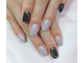 シンプルネイル