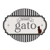 ガト(gato)のお店ロゴ