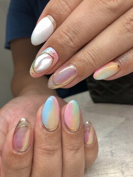 エムズビューティーサロン(M's Beauty Salon)/アートコース