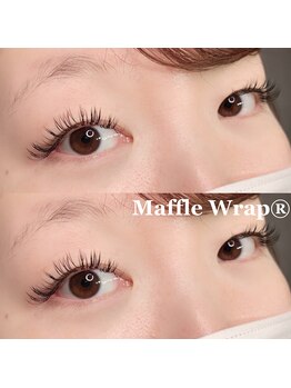 エクラ(eclat)/マッフルラップ/バインドロック