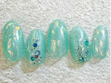 ルアナ 若葉台店(LUANA)/大人可愛いトレンドプラン