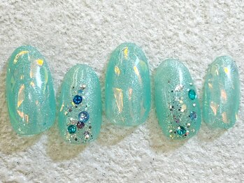 ルアナ 若葉台店(LUANA)/大人可愛いトレンドプラン