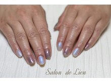 サロン ドゥ リヤン(Salon de Lien)/ワンカラーネイル＋カラー追加