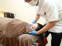 立川カイロプラクティック/K.首の歪み