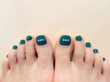 コナ(KONA)/大人の冬ネイル　辻堂