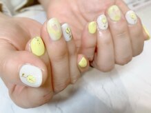 アンジュネイル(Angenail)/チューリップネイル