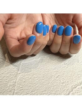 アイディー(i-dee)/ワンカラーネイル♪