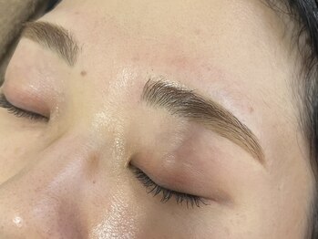 ラブハーツアンドビーイバラキ(luve heart's And Be ibaraki)/アイブロウワックス〇