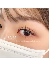 シルシア アイビューティーサロン(CILSIA)/まつ毛パーマ｜パリジェンヌ