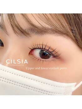 シルシア アイビューティーサロン(CILSIA)/まつ毛パーマ｜パリジェンヌ