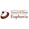 ストレッチ アンド スリープ ユーフォリア(stretch & sleep Euphoria)ロゴ