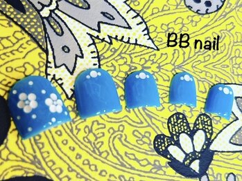 ビービーネイル(BB)/フットネイル