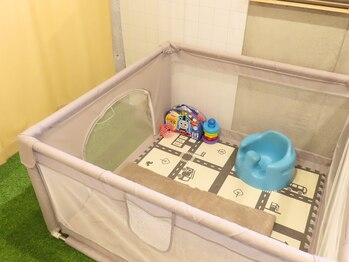 世田谷SY整骨院/キッズスペース完備