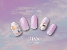 ディーバ 立川店(Diva)/シンプルデザインSelect¥8,910