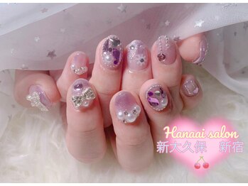 ハナアイ サロン 新大久保店(hanaai salon)/