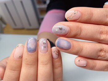 アキラネイルサロン(Akira nail salon)/