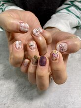 ウルオイネイル(uruoi nail)/