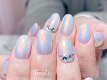 トゥインクリーネイルサロン(Twinkly Nail Salon)/デザイン相談コース