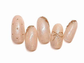 グレースネイル(GRACE nail)/ミラーデザイン