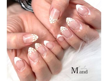 エムアンド(M and)/ジェル