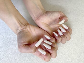 アトリエ ボノ(BONO)/ワンカラーネイル