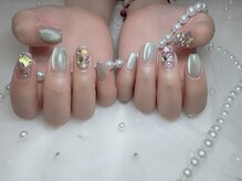 ティプラスネイル 木場(T+Nail)/シンプルデザイン