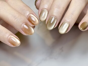 エンジェルガーデンネイル 池袋店(Angelgarden nail)/