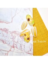 エージェーネイルズ(AJ Nails)/定額レギュラー[乃木坂/六本木]