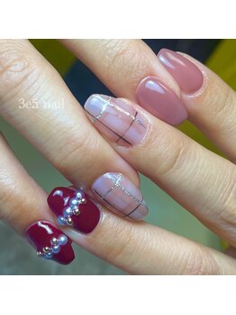 サエコ ネイル (3e5 nail)/◆ 10月マンスリー定額 ◆
