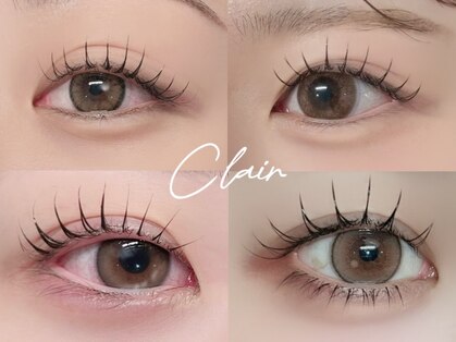 クレール(Clair)の写真